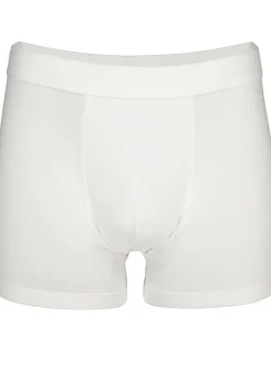 ALAN RED boxershort Bomber bamboo (1-pack), wit
