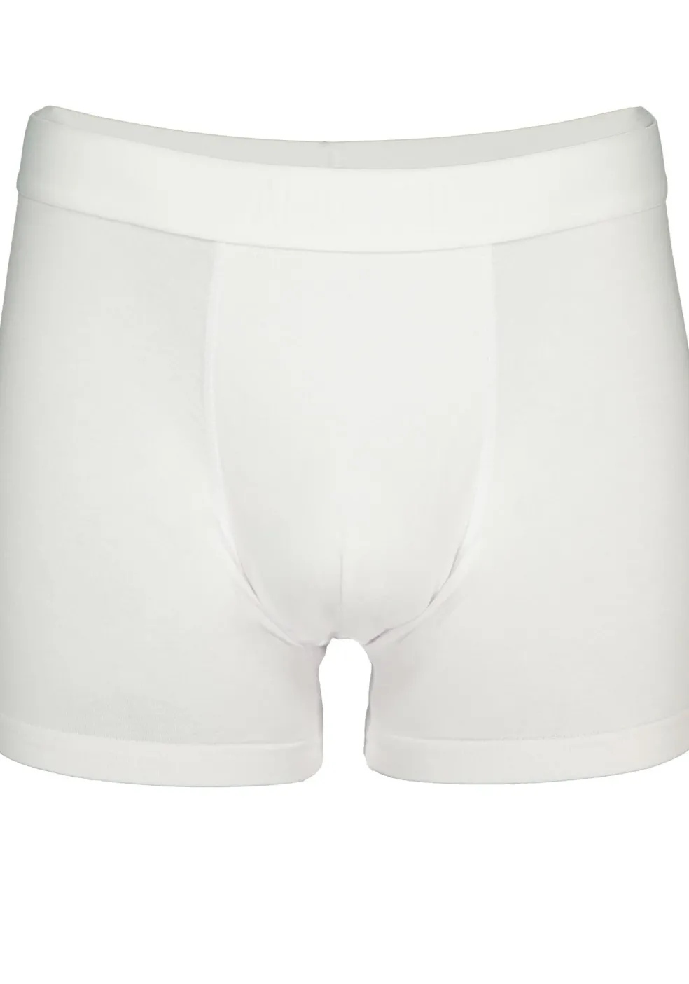 ALAN RED boxershort Bomber bamboo (1-pack), wit