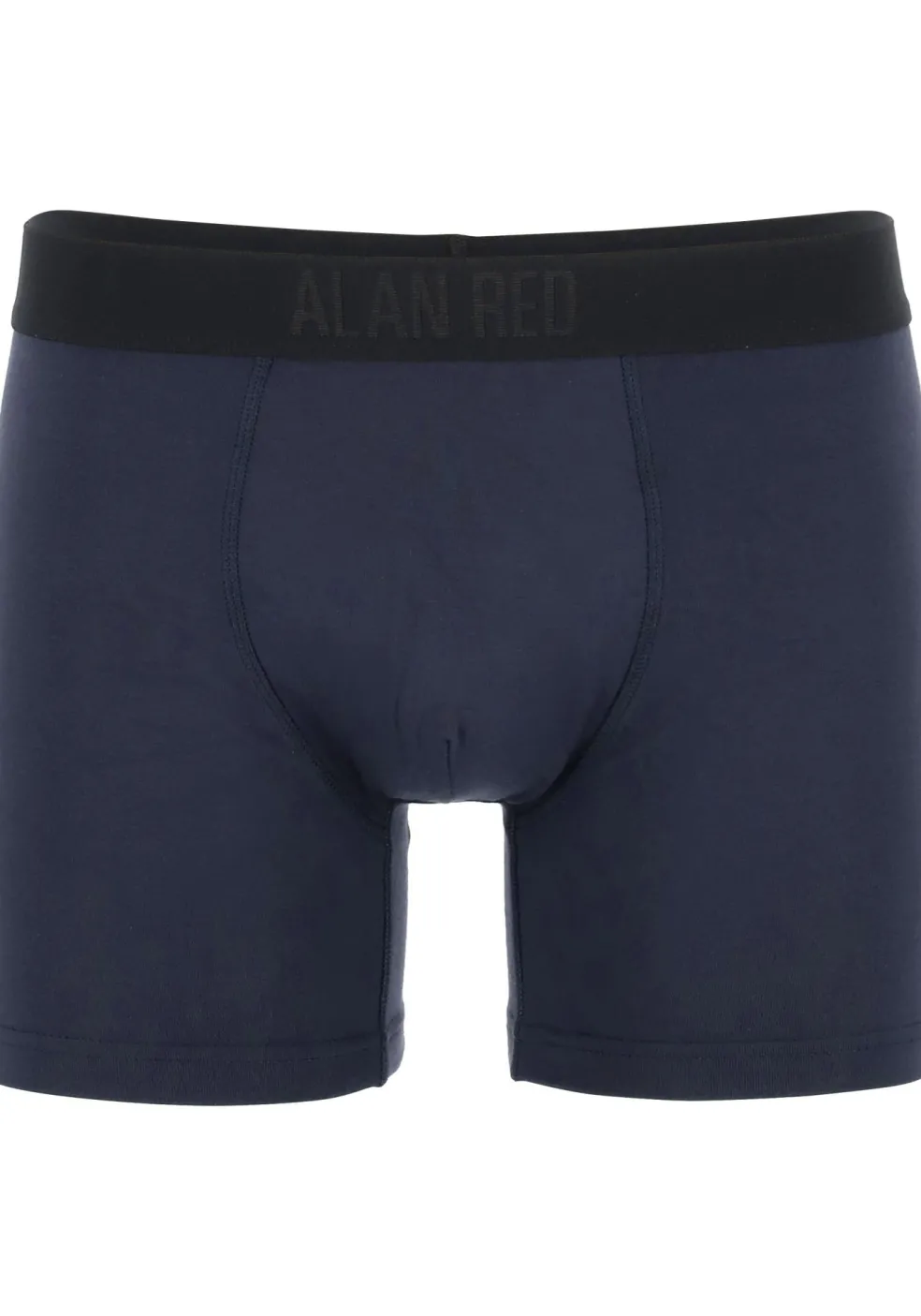 ALAN RED boxershort Bomber bamboo (1-pack), donkerblauw