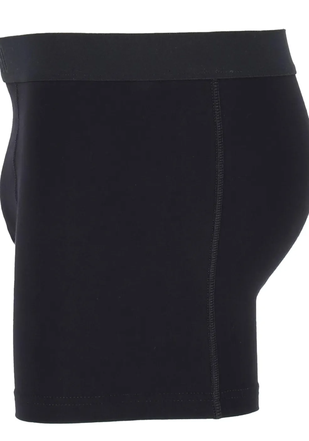 ALAN RED boxershort Bomber bamboo (1-pack), zwart