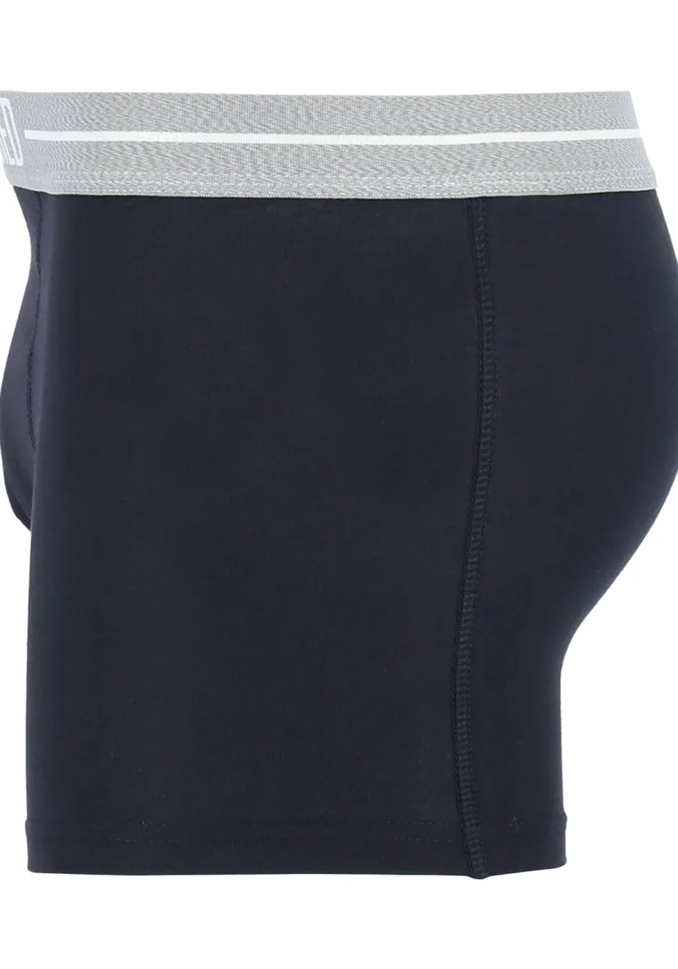 ALAN RED boxershorts (2-pack), navy blauw