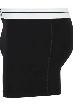 ALAN RED boxershorts (2-pack), zwart