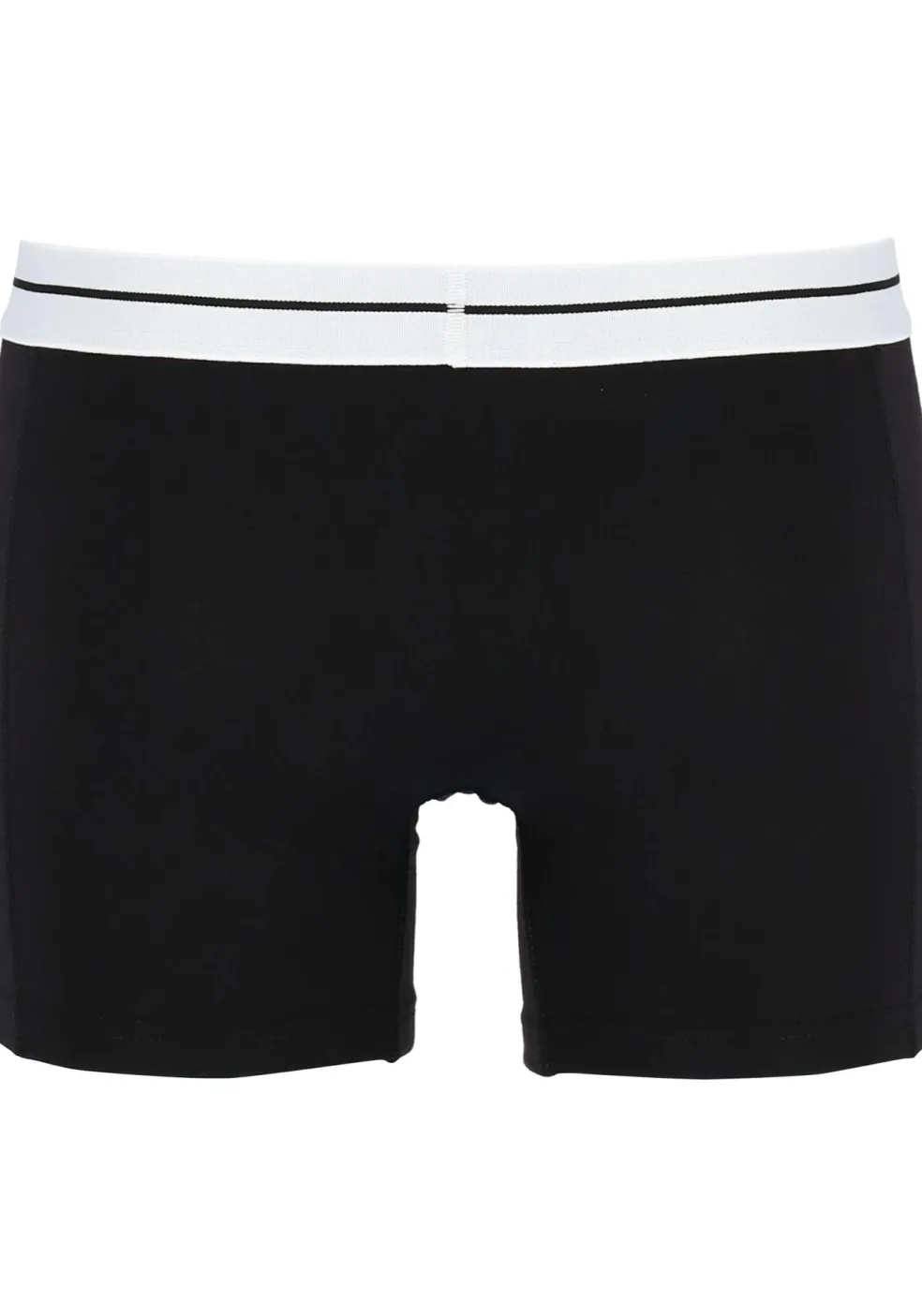 ALAN RED boxershorts (2-pack), zwart