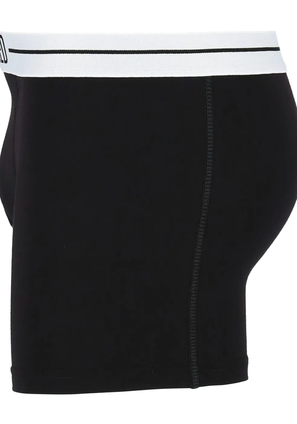ALAN RED boxershorts (2-pack), zwart / blauw