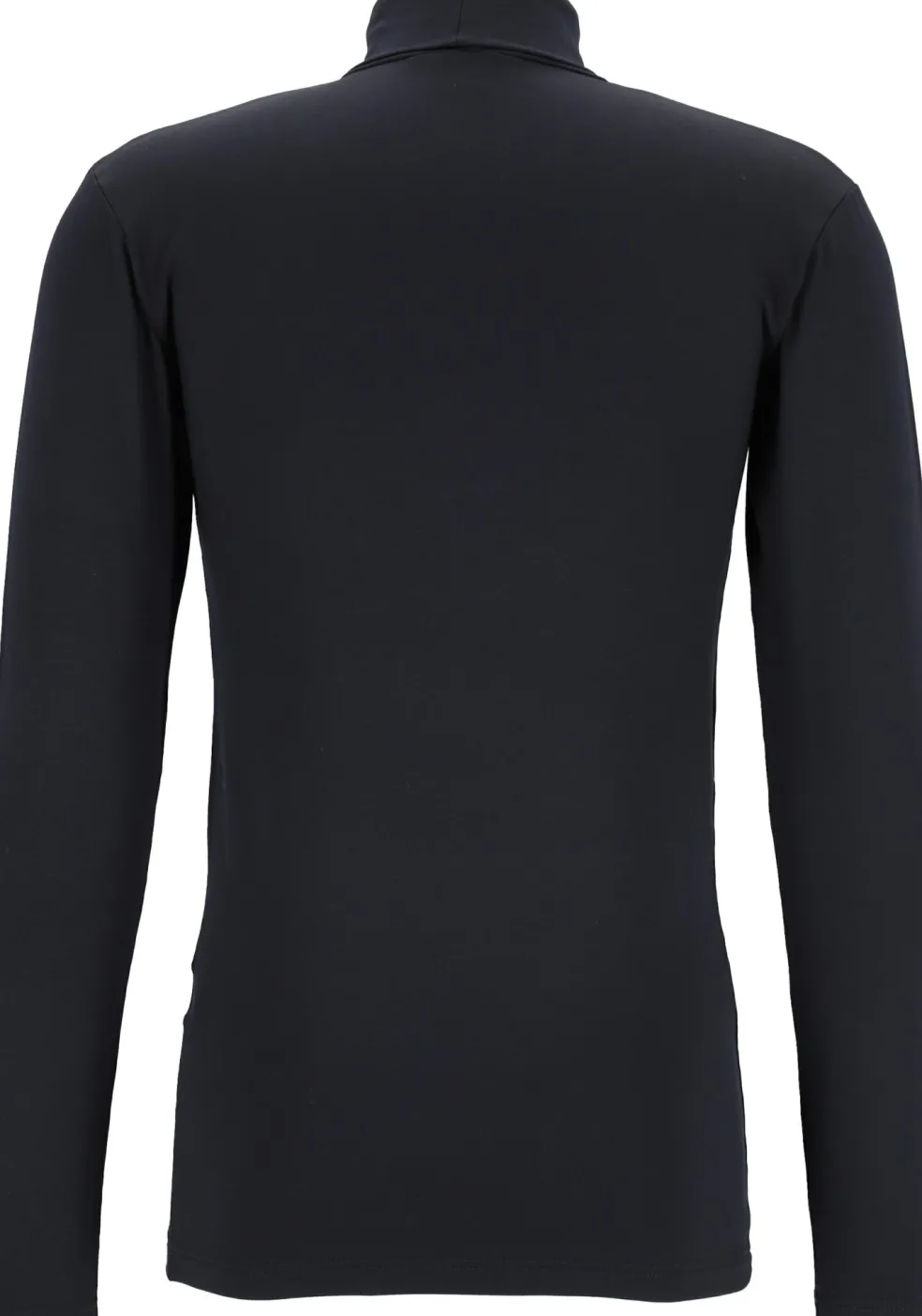 ALAN RED Master T-shirt (1-pack), heren T-shirt met lange mouwen en col, blauw