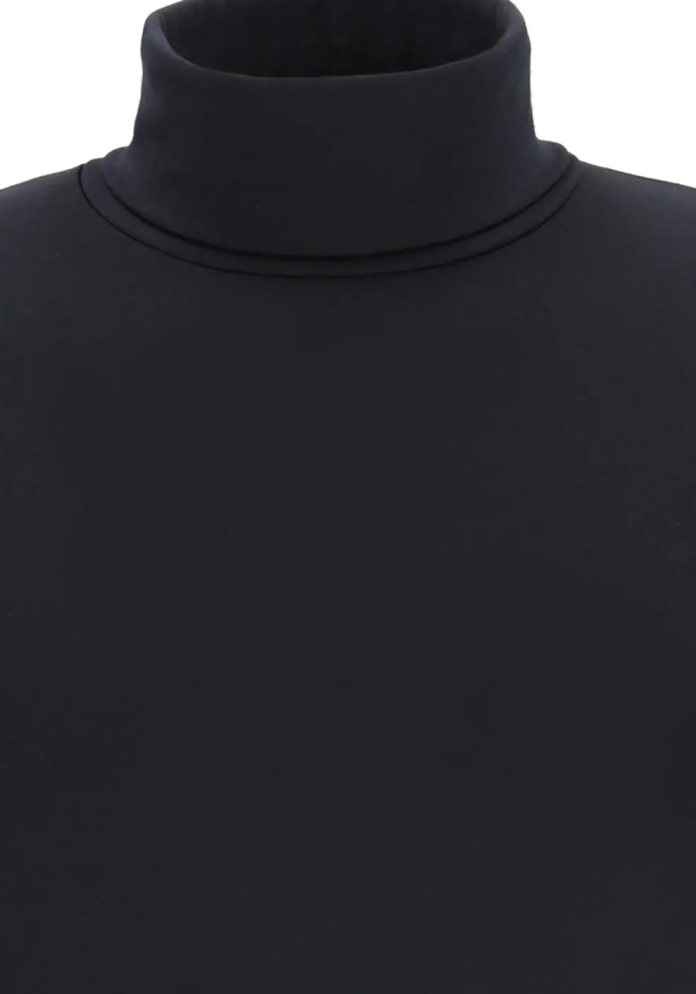 ALAN RED Master T-shirt (1-pack), heren T-shirt met lange mouwen en col, blauw
