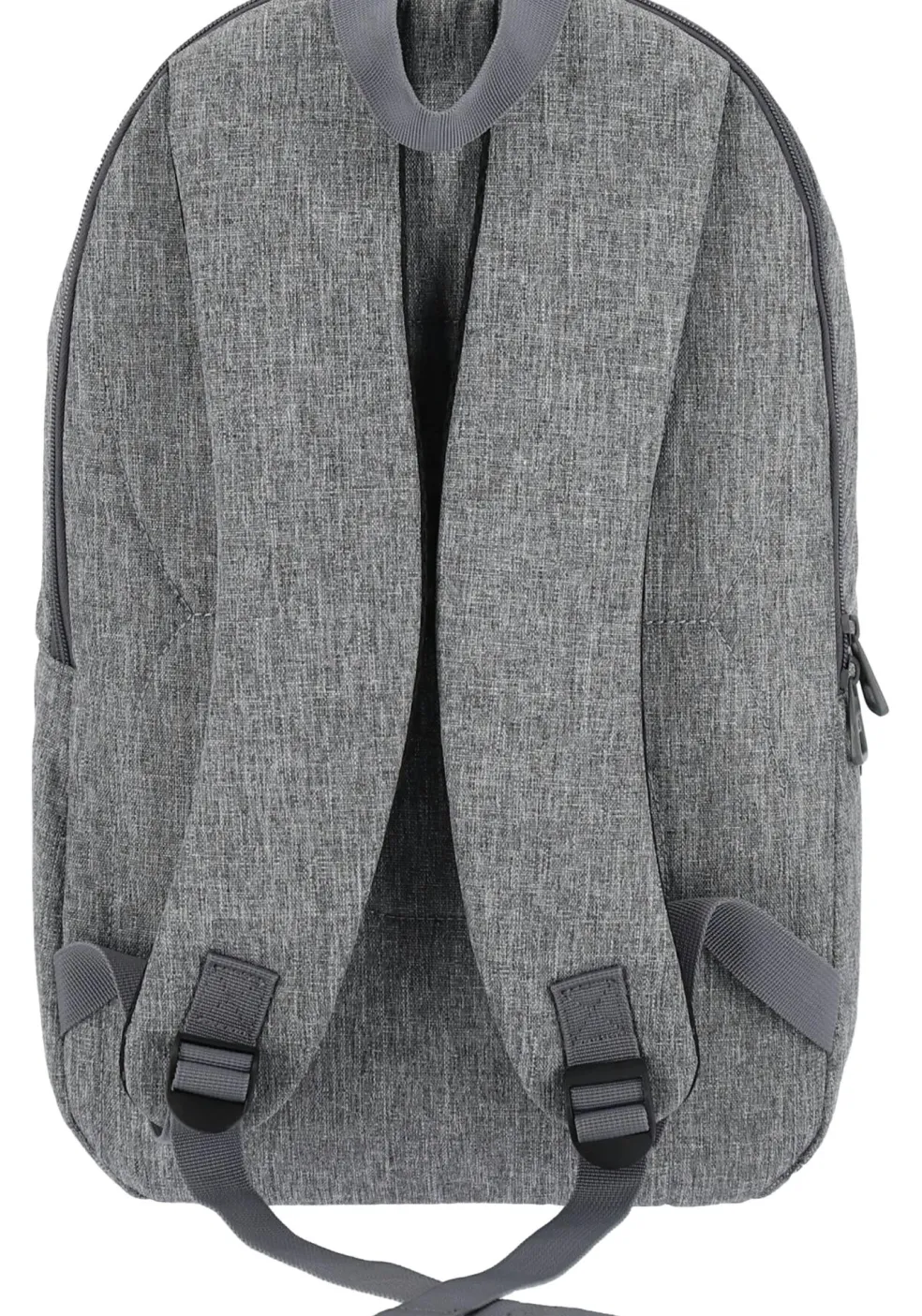 Bjorn Borg Core backpack, unisex rugzak, grijs melange