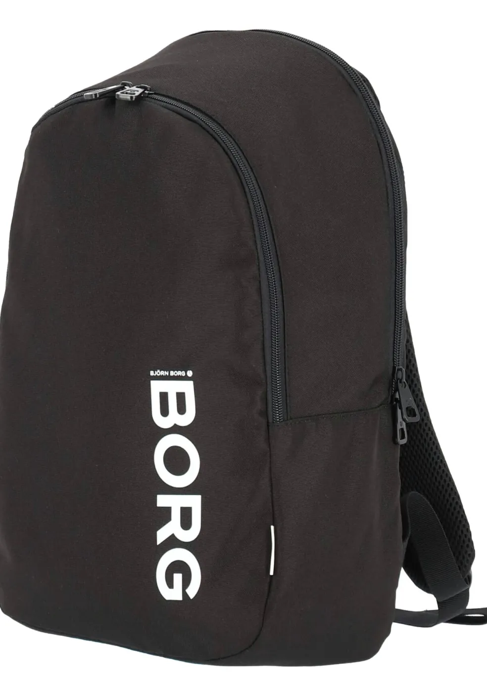 Bjorn Borg Core backpack, unisex rugzak, zwart