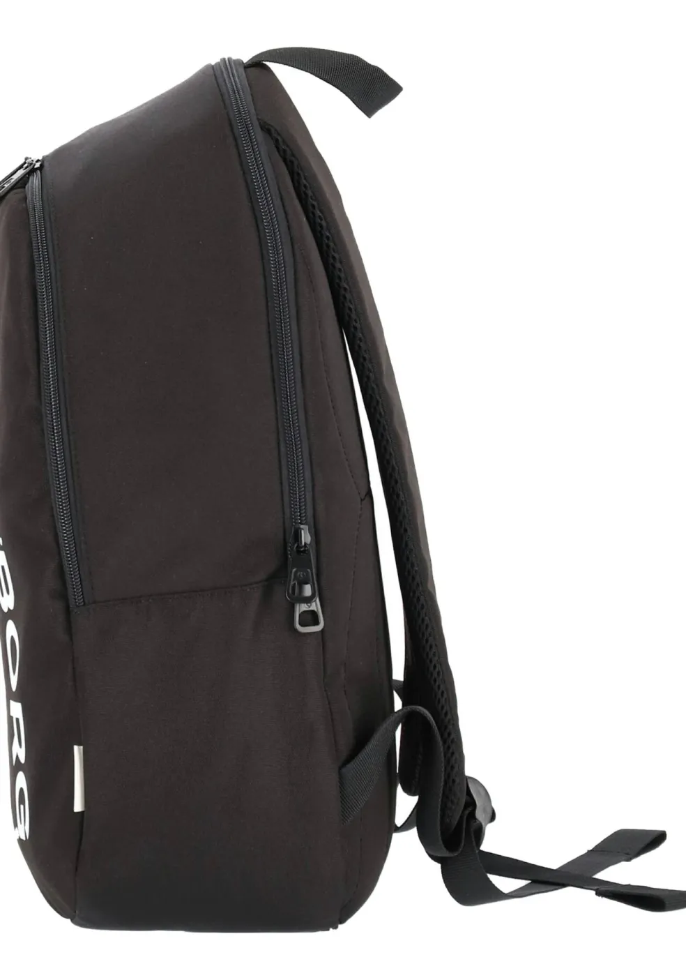 Bjorn Borg Core backpack, unisex rugzak, zwart