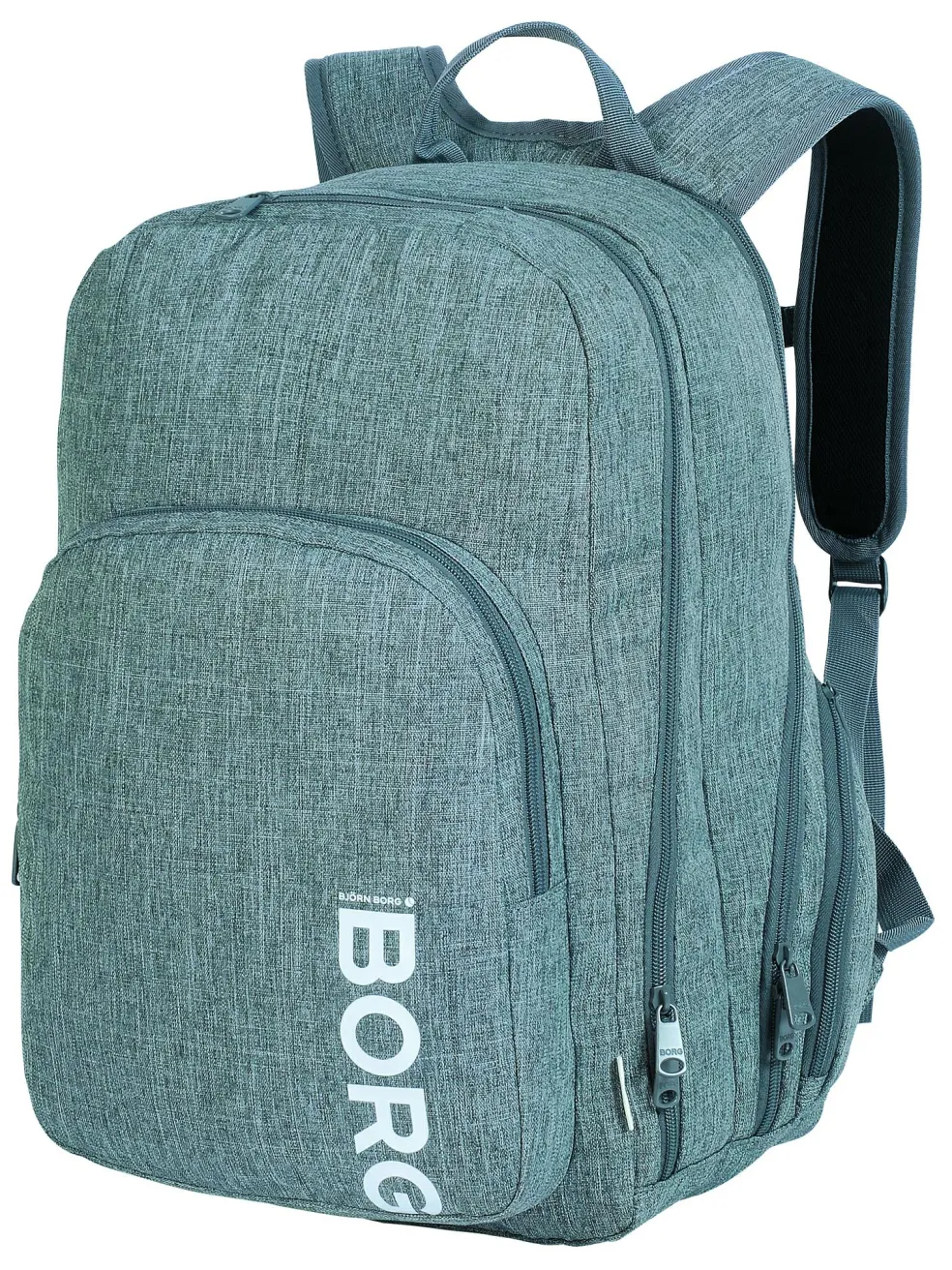 Bjorn Borg Core curve backpack, grijs