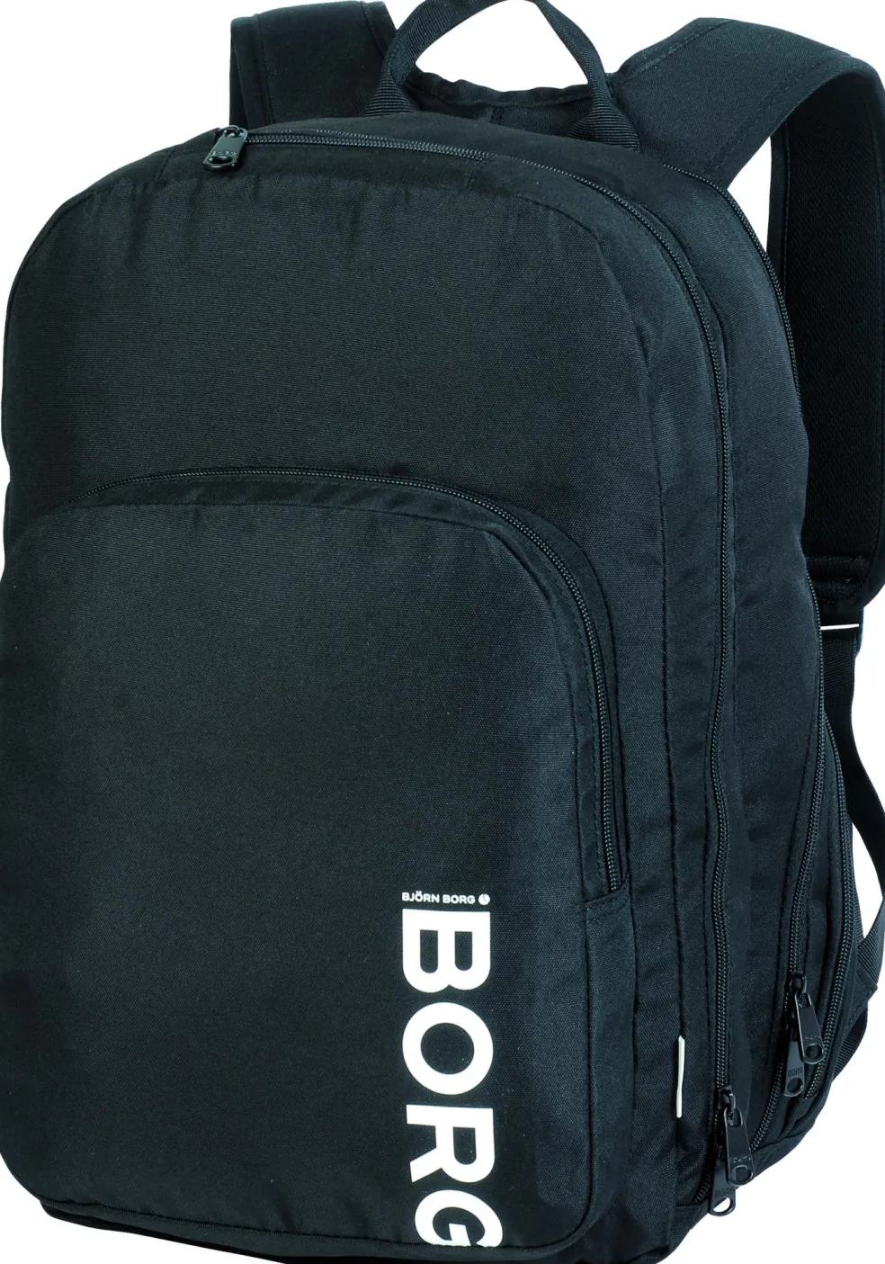 Bjorn Borg Core curve backpack, zwart