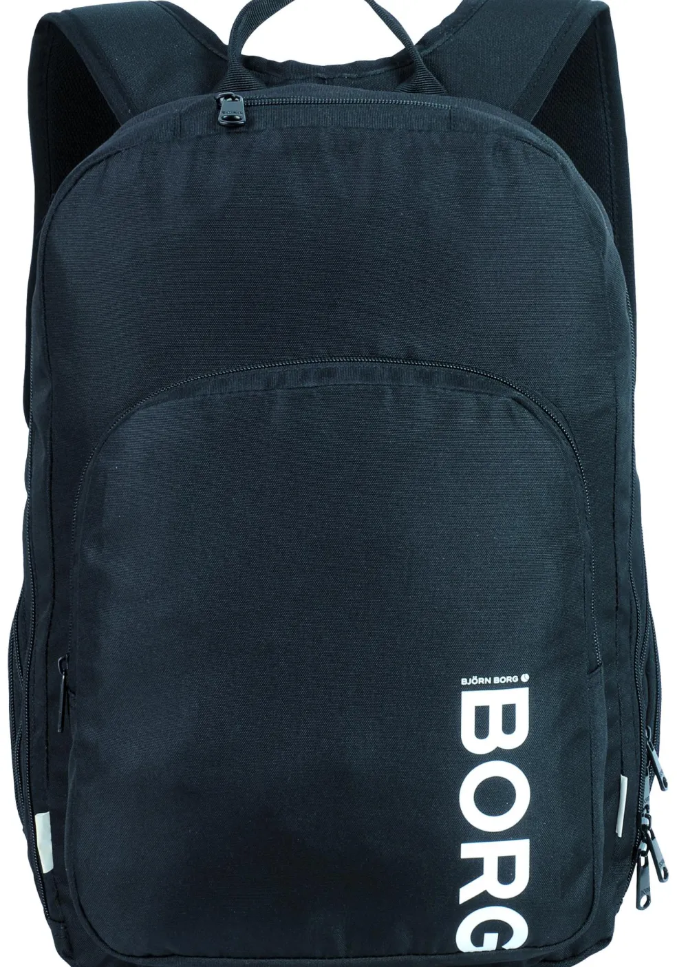 Bjorn Borg Core curve backpack, zwart