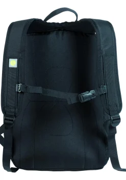 Bjorn Borg Core curve backpack, zwart