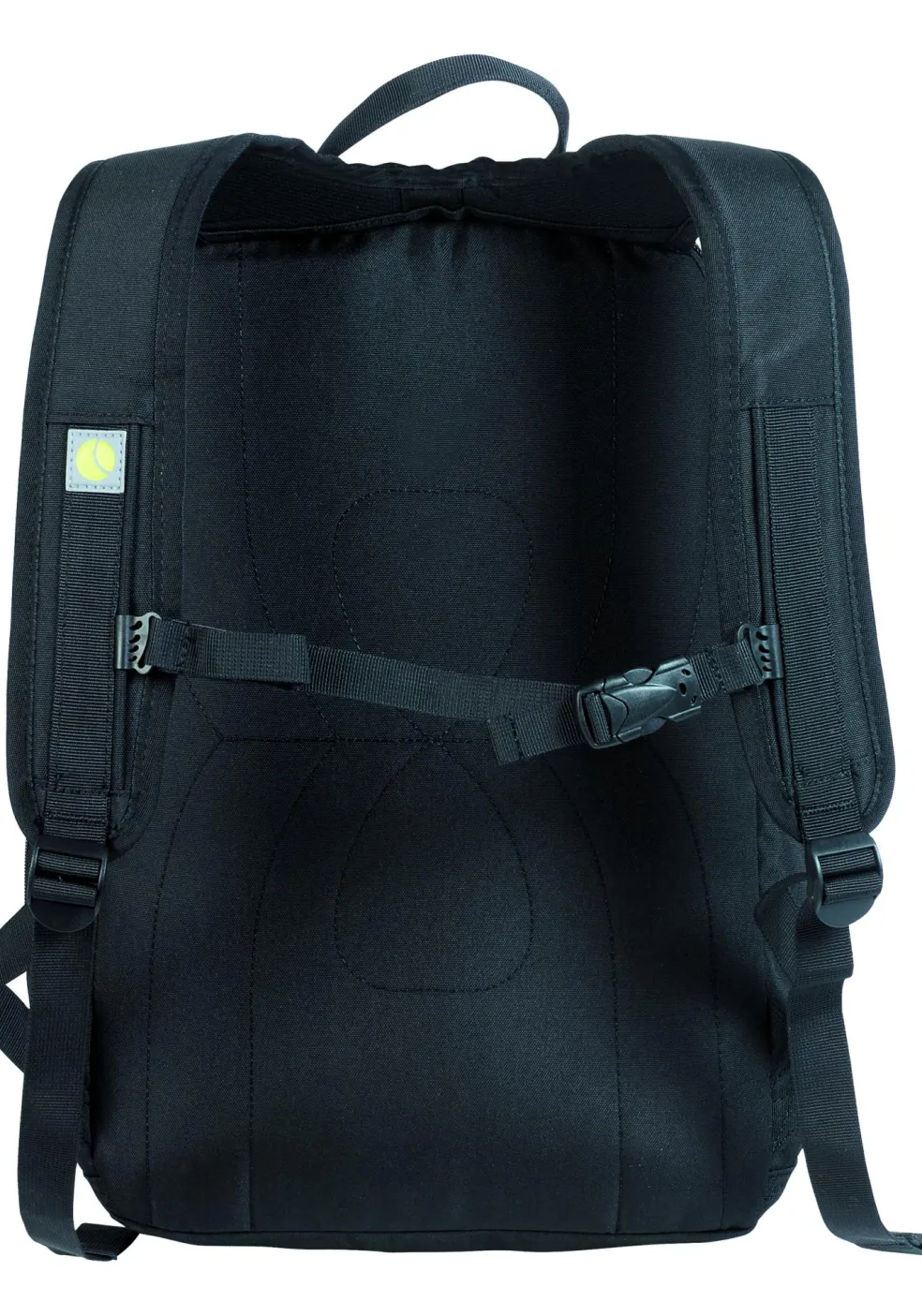Bjorn Borg Core curve backpack, zwart