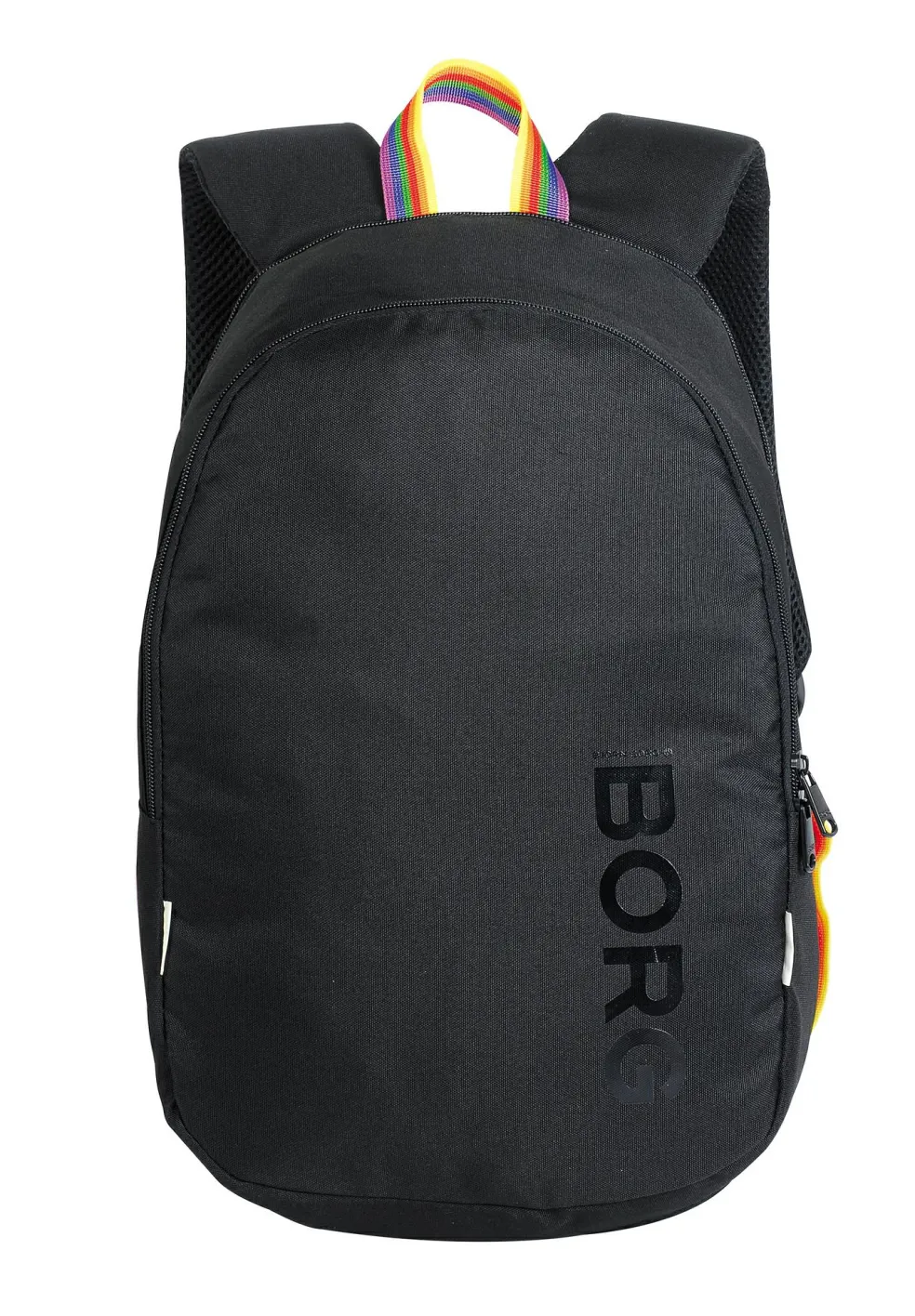Bjorn Borg Core round backpack, zwart