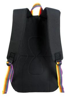 Bjorn Borg Core round backpack, zwart
