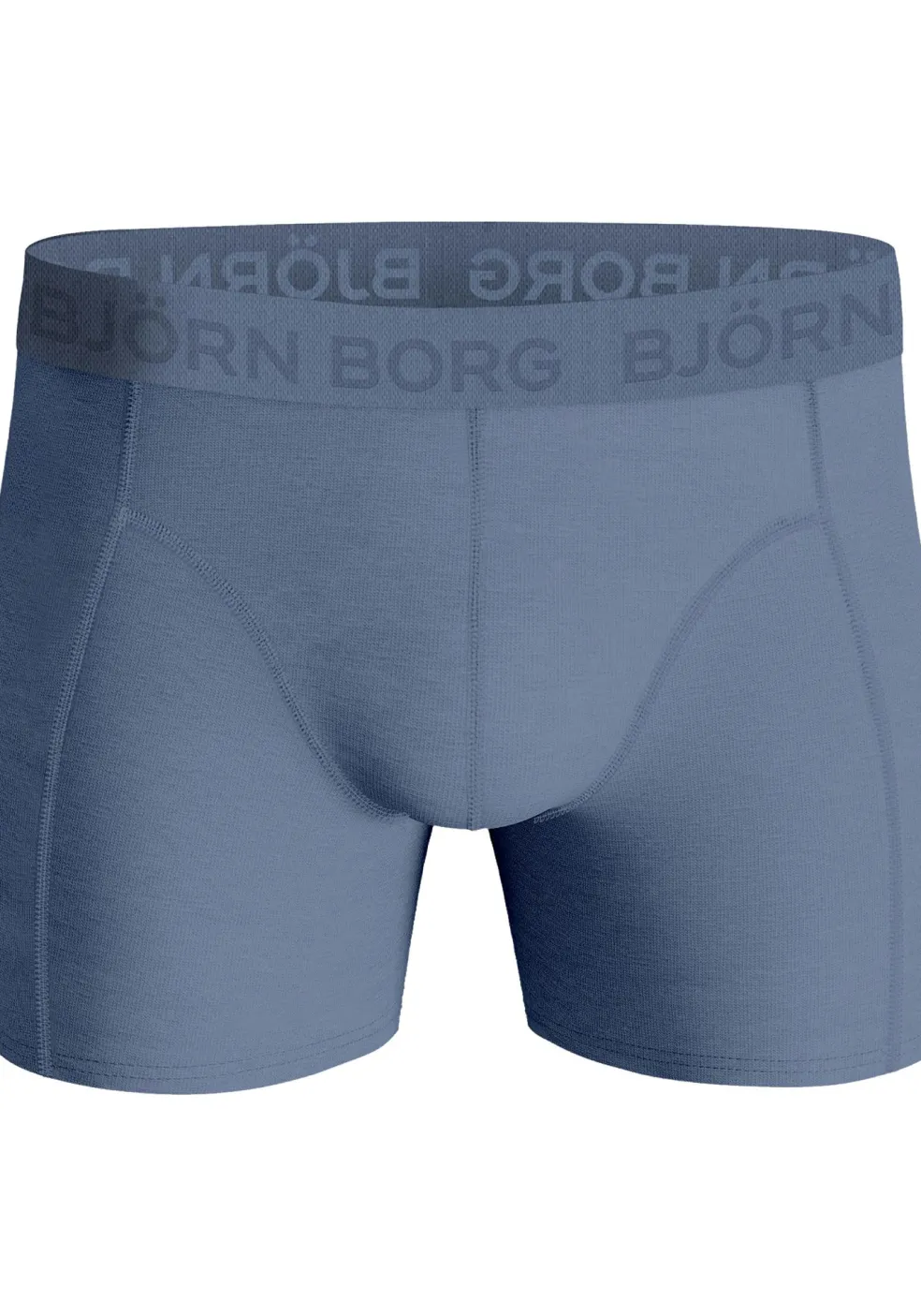 Bjorn Borg Cotton Stretch boxers, heren boxers normale lengte (3-pack), multicolor