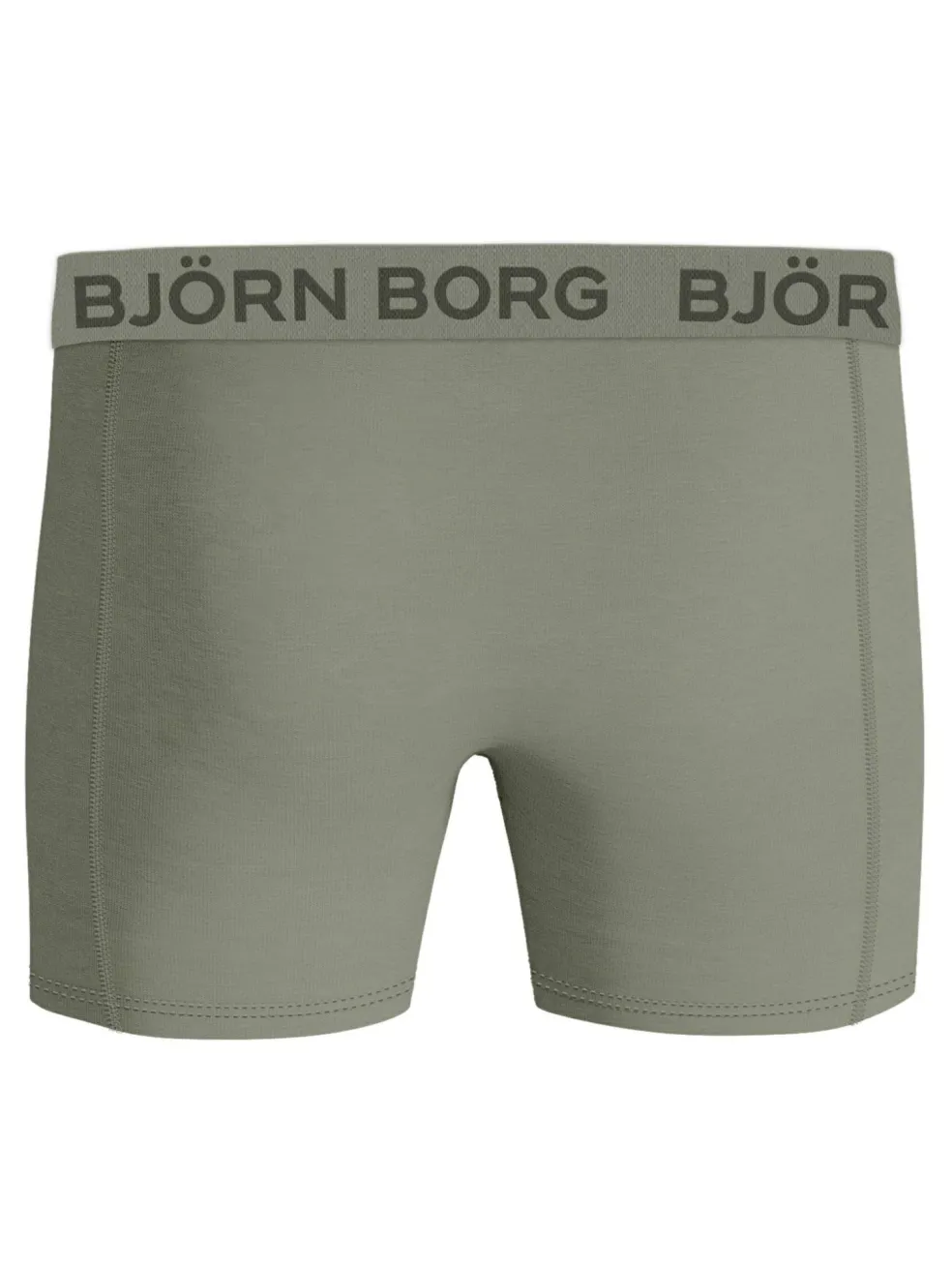 Bjorn Borg Cotton Stretch boxers, heren boxers normale lengte (3-pack), multicolor