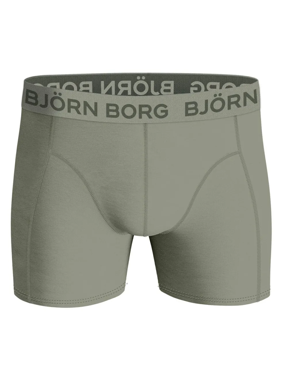 Bjorn Borg Cotton Stretch boxers, heren boxers normale lengte (3-pack), multicolor