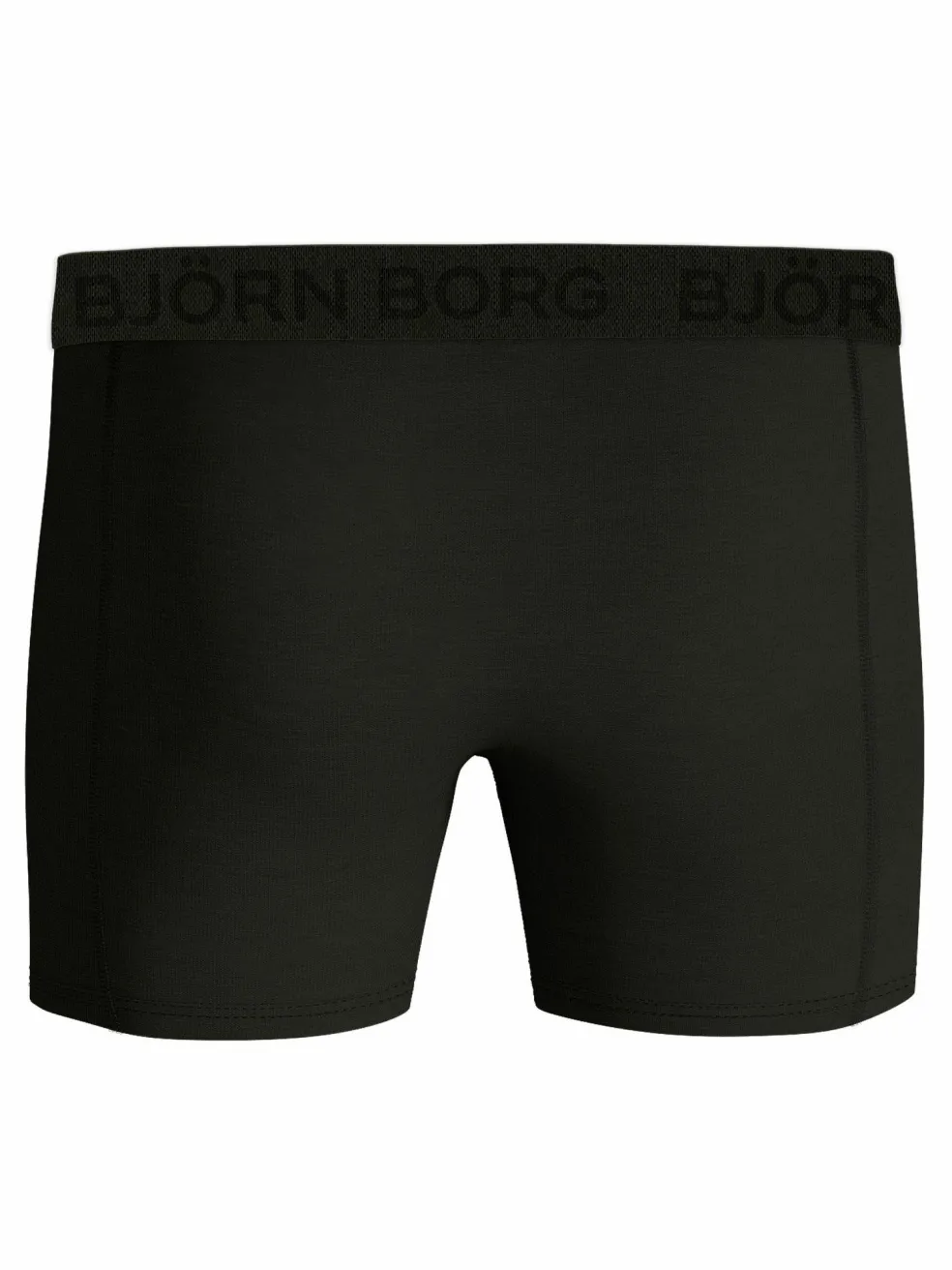 Bjorn Borg Cotton Stretch boxers, heren boxers normale lengte (5-pack), multicolor