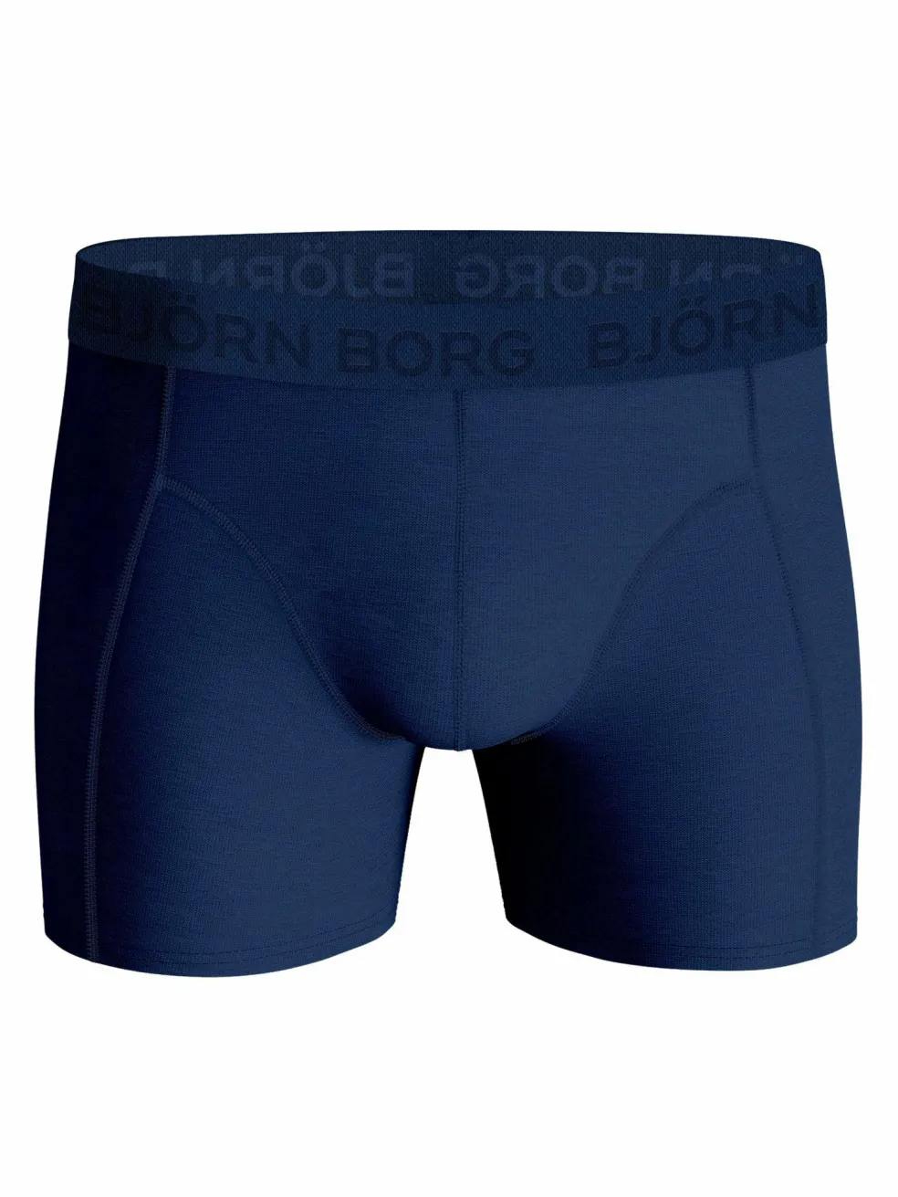 Bjorn Borg Cotton Stretch boxers, heren boxers normale lengte (3-pack), multicolor