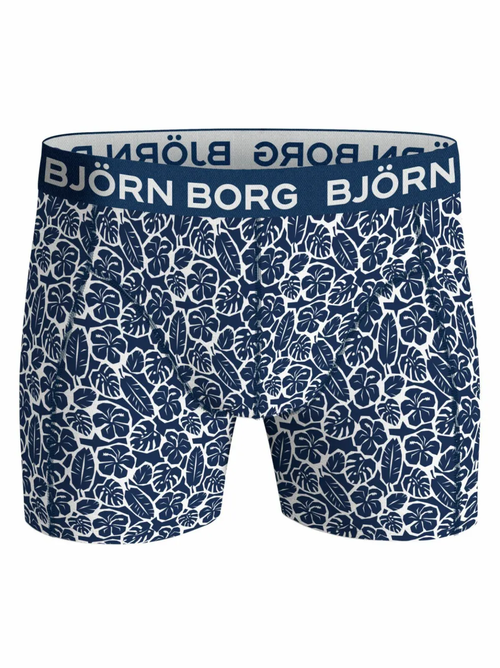 Bjorn Borg Cotton Stretch boxers, heren boxers normale lengte (3-pack), multicolor