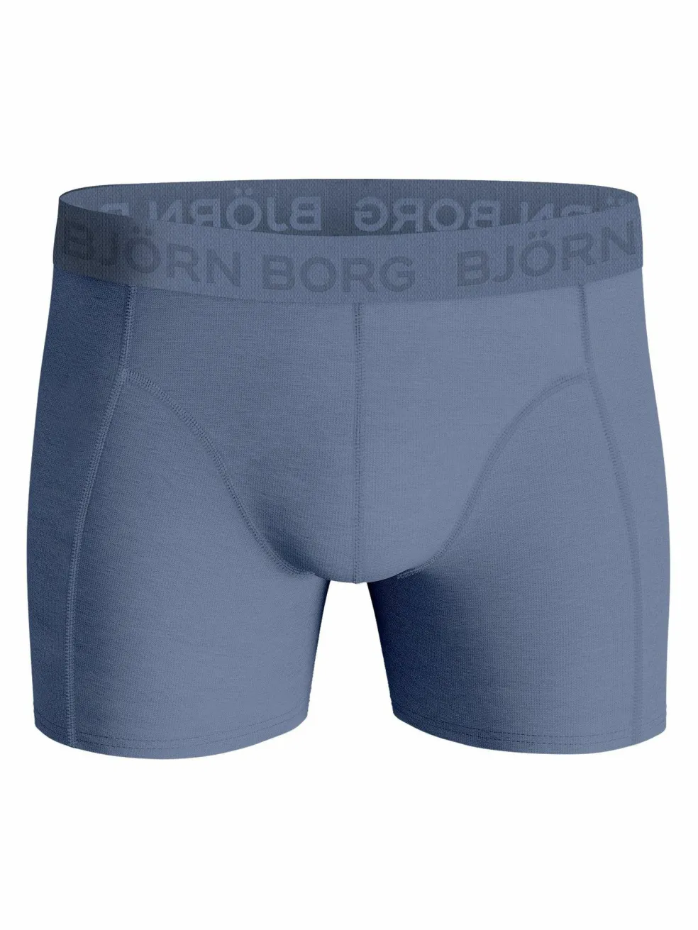 Bjorn Borg Cotton Stretch boxers, heren boxers normale lengte (3-pack), multicolor