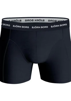 Bjorn Borg Cotton Stretch boxers, heren boxers normale lengte (12-pack), multicolor