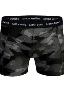 Bjorn Borg Cotton Stretch boxers, heren boxers normale lengte (12-pack), multicolor