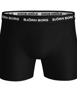 Bjorn Borg Cotton Stretch boxers, heren boxers normale lengte (12-pack), multicolor
