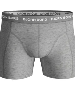Bjorn Borg Cotton Stretch boxers, heren boxers normale lengte (12-pack), multicolor
