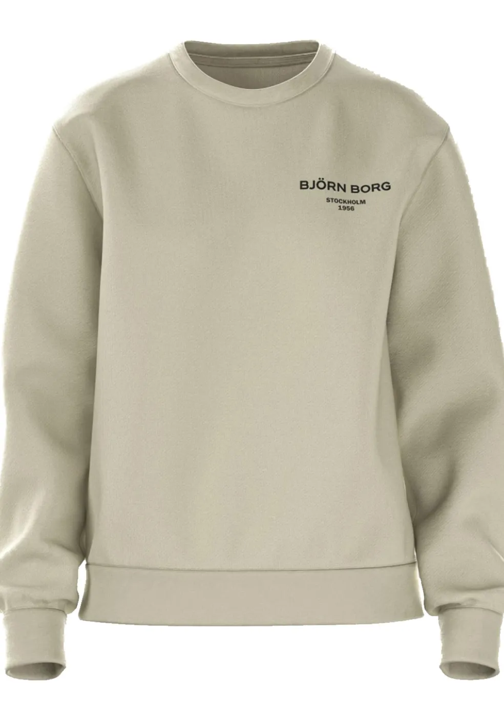 Bjorn Borg dames Essential Crew, beige