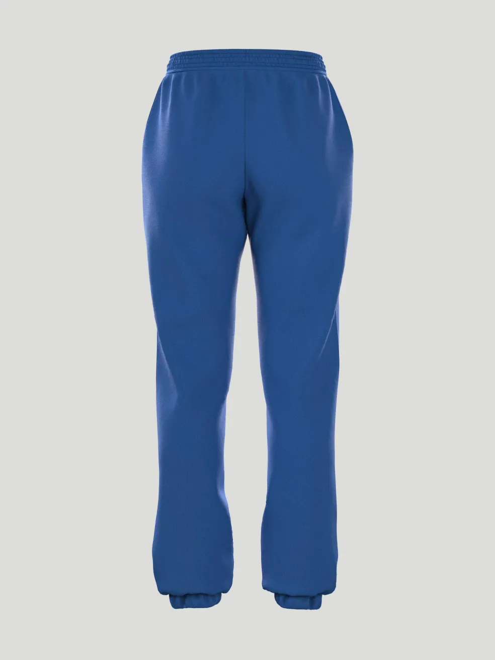 Bjorn Borg dames Essential 3 Pants, dames joggingbroek, blauw