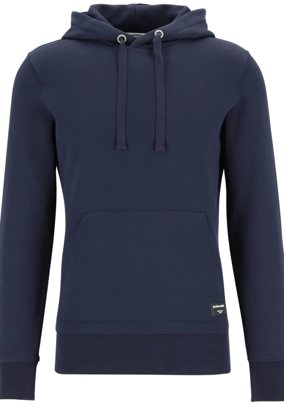 Bjorn Borg hoodie sweatshirt, heren trui met capuchon dik, blauw