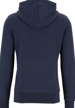 Bjorn Borg hoodie sweatshirt, heren trui met capuchon dik, blauw