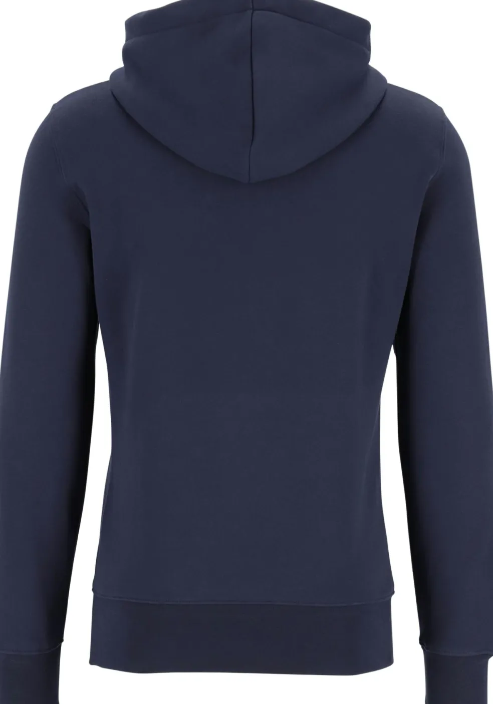 Bjorn Borg hoodie sweatshirt, heren trui met capuchon dik, blauw