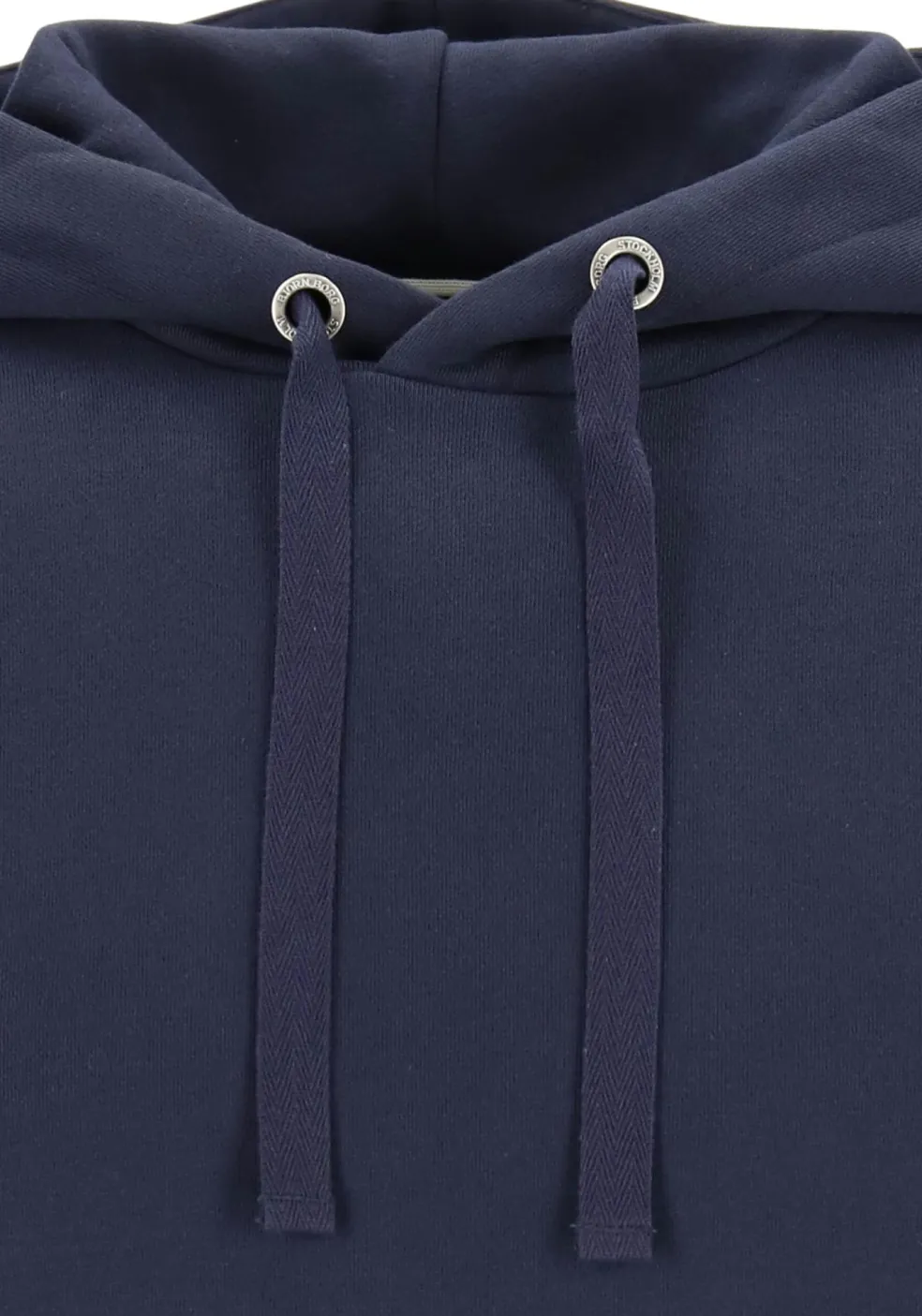 Bjorn Borg hoodie sweatshirt, heren trui met capuchon dik, blauw