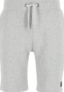 Bjorn Borg, korte joggingbroek (dik), lichtgrijs melange