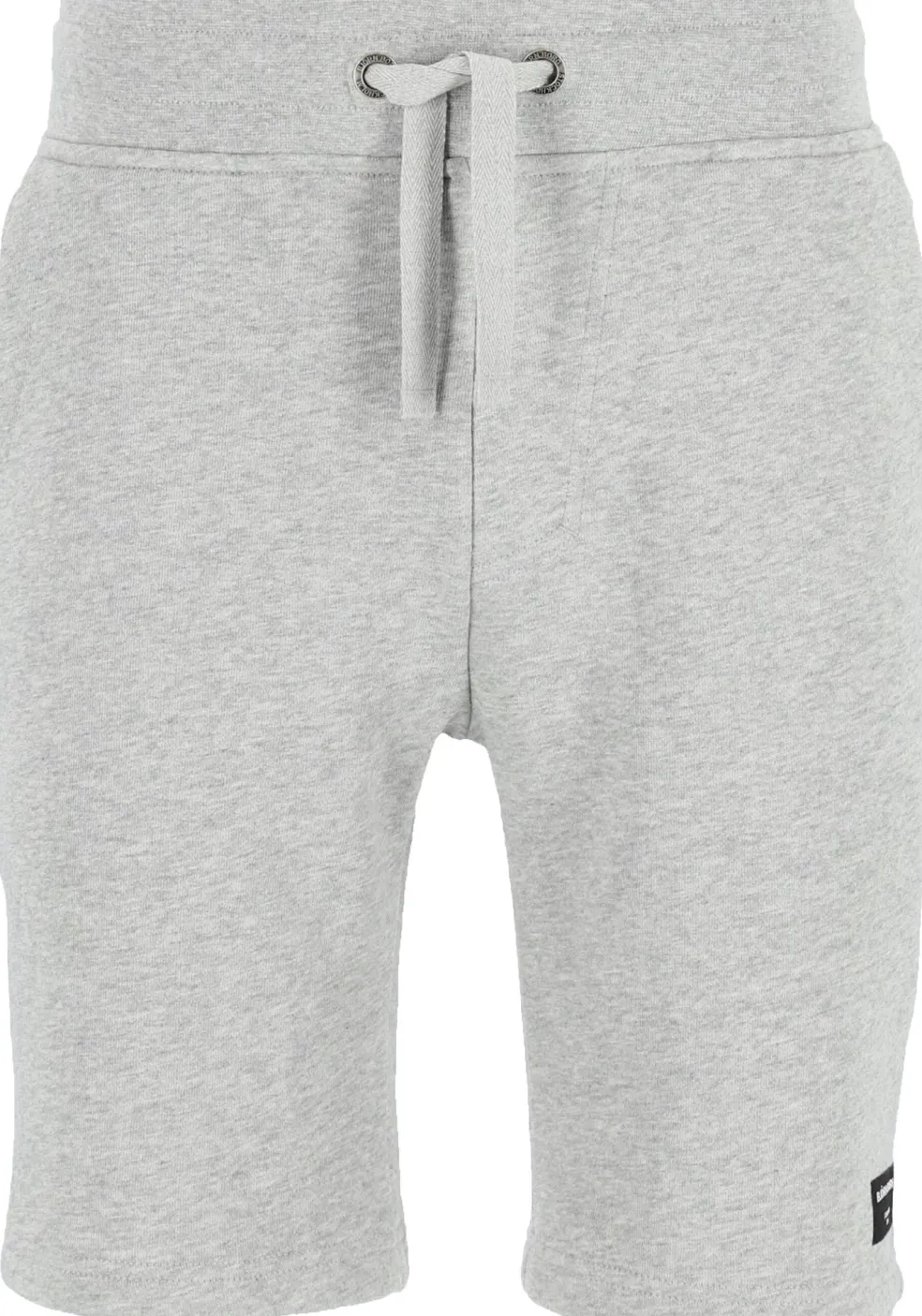 Bjorn Borg, korte joggingbroek (dik), lichtgrijs melange