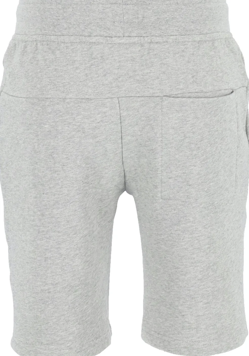 Bjorn Borg, korte joggingbroek (dik), lichtgrijs melange