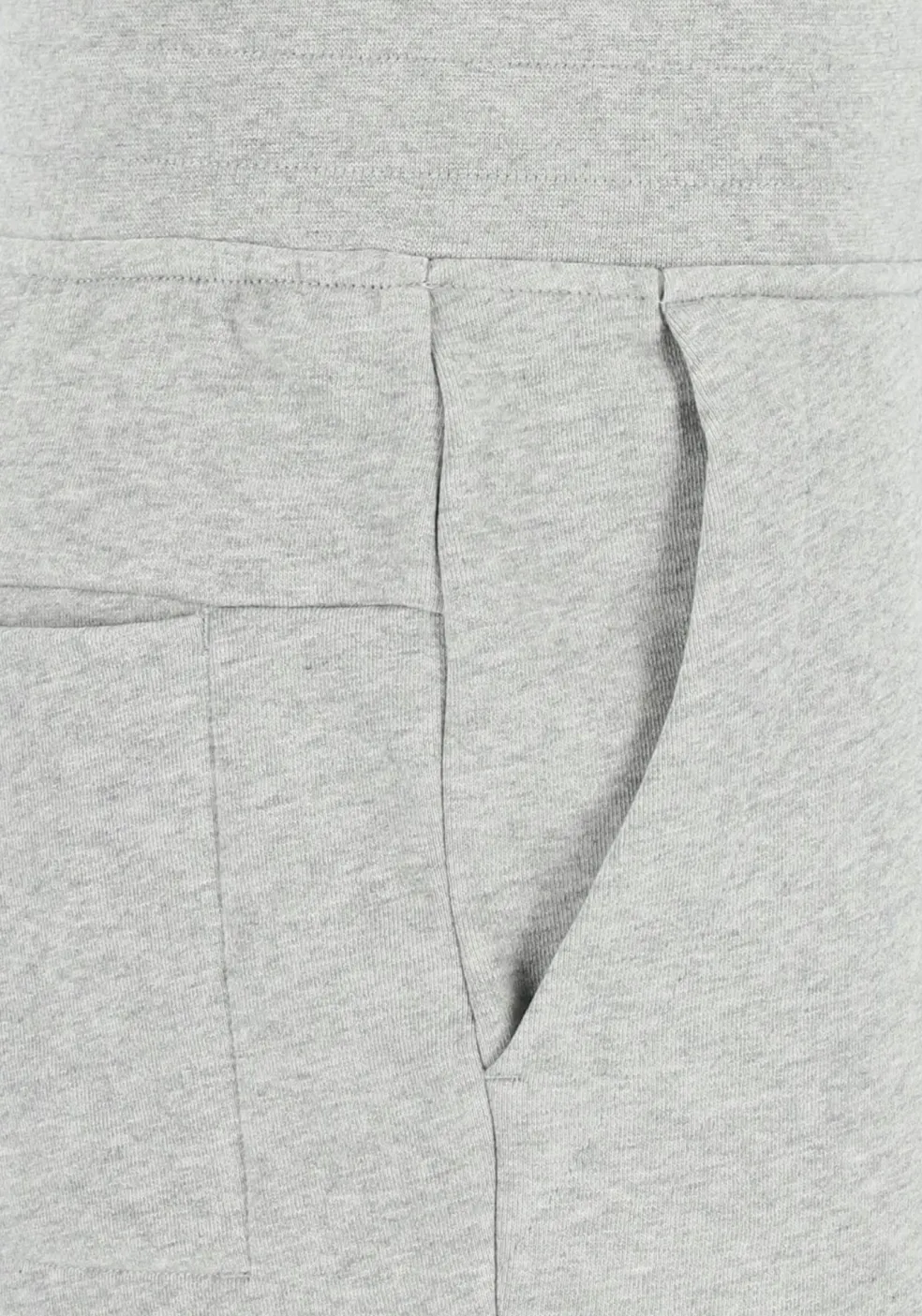 Bjorn Borg, korte joggingbroek (dik), lichtgrijs melange
