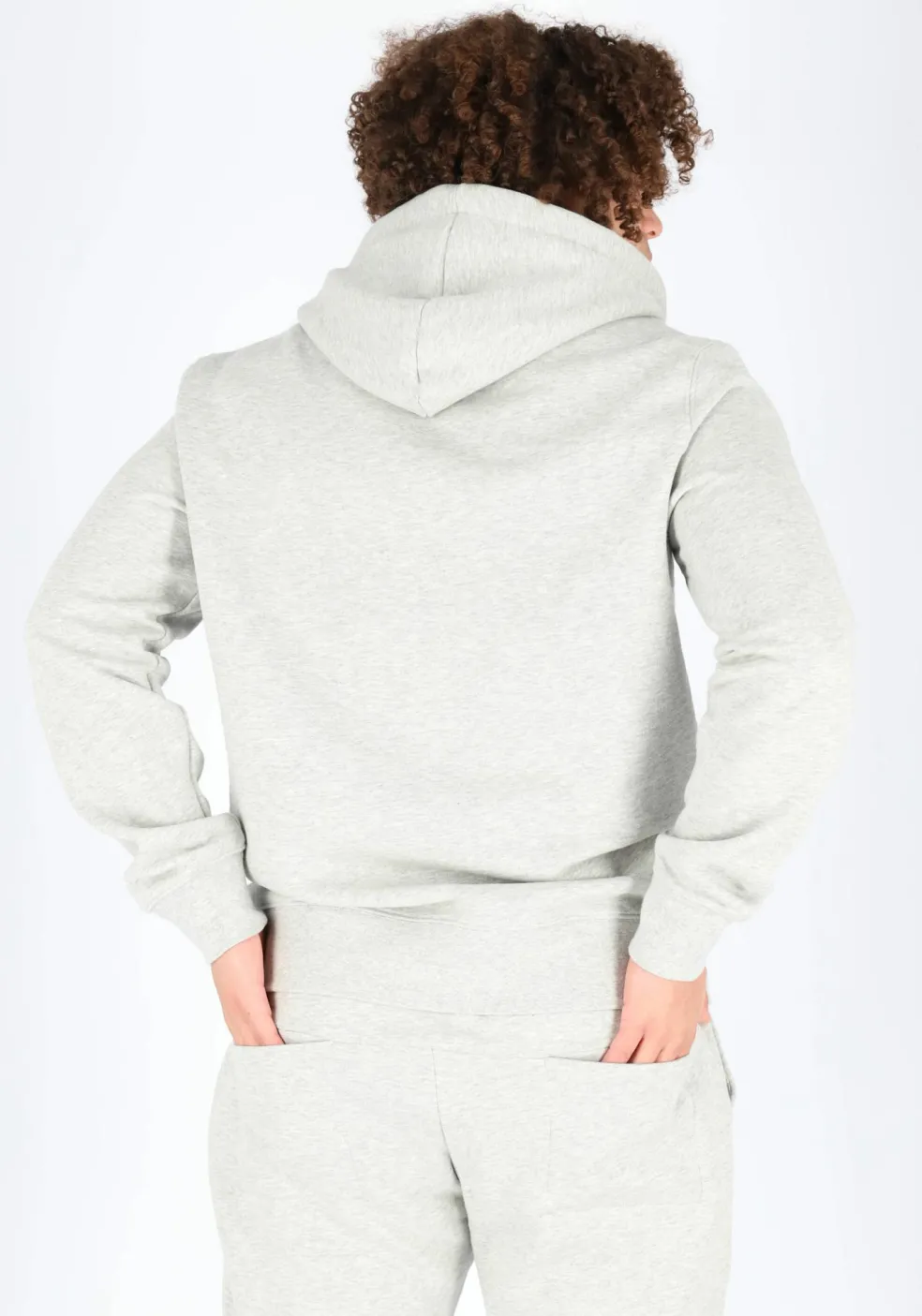 Bjorn Borg, korte joggingbroek (dik), lichtgrijs melange