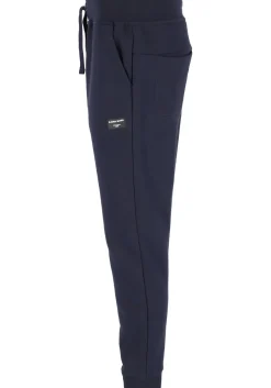 Bjorn Borg tapered pant, heren joggingbroek dik, blauw