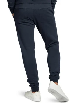 Bjorn Borg tapered pant, heren joggingbroek dik, blauw
