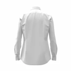 BOSS Hank slim fit overhemd, popeline, wit