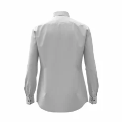 BOSS Hank slim fit smoking overhemd, twill, wit