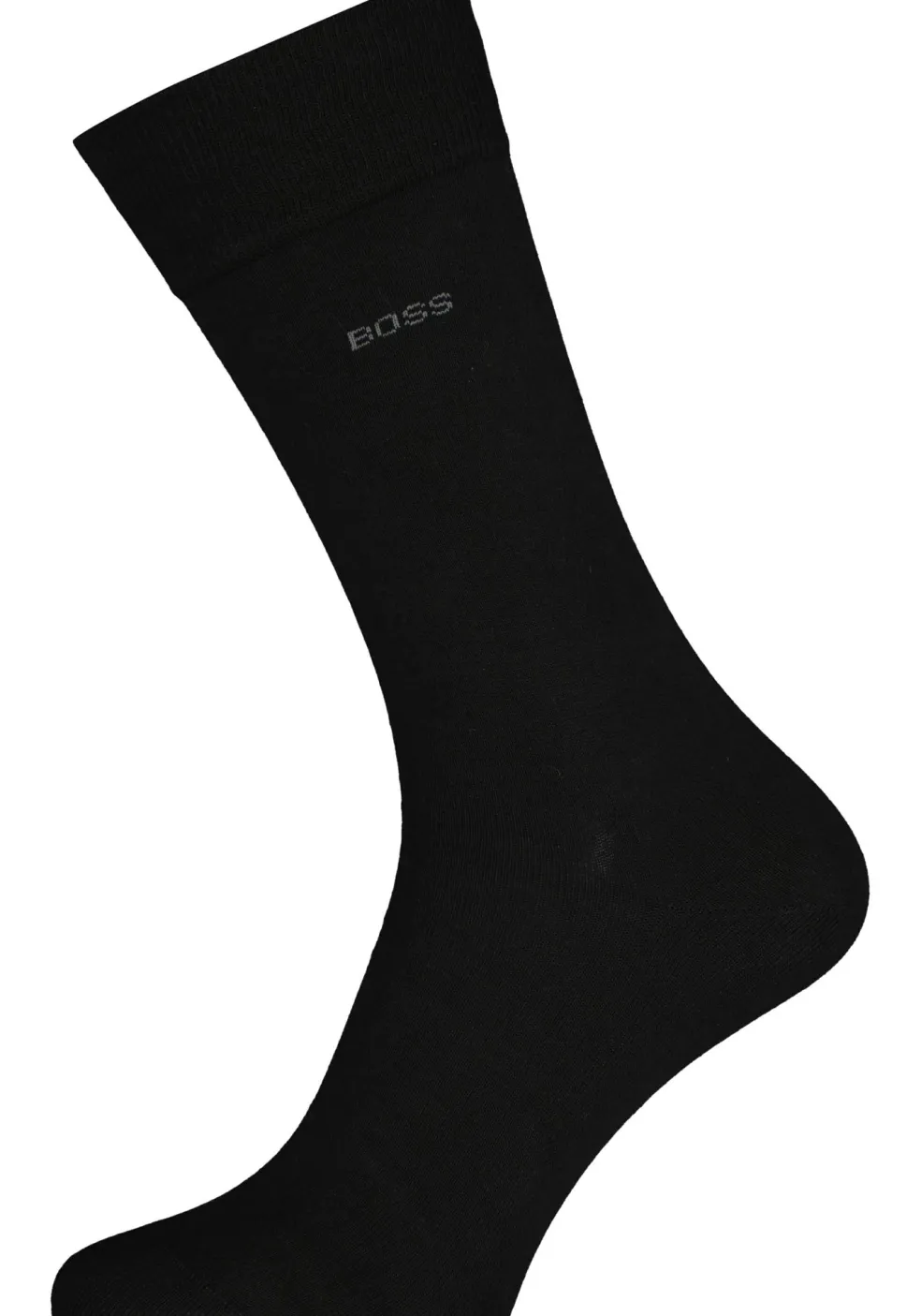BOSS Marc uni (1-pack), herensokken katoen, zwart