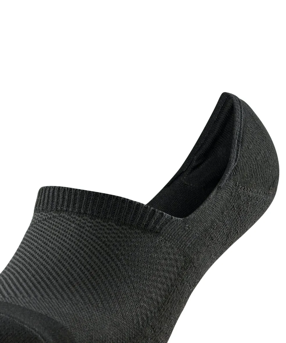 Burlington Athleisure dames invisible sokken, zwart (black)