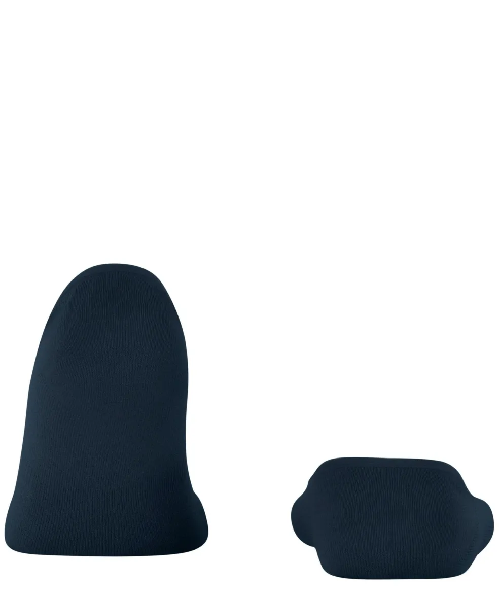 Burlington Athleisure heren invisible sokken, blauw (marine)