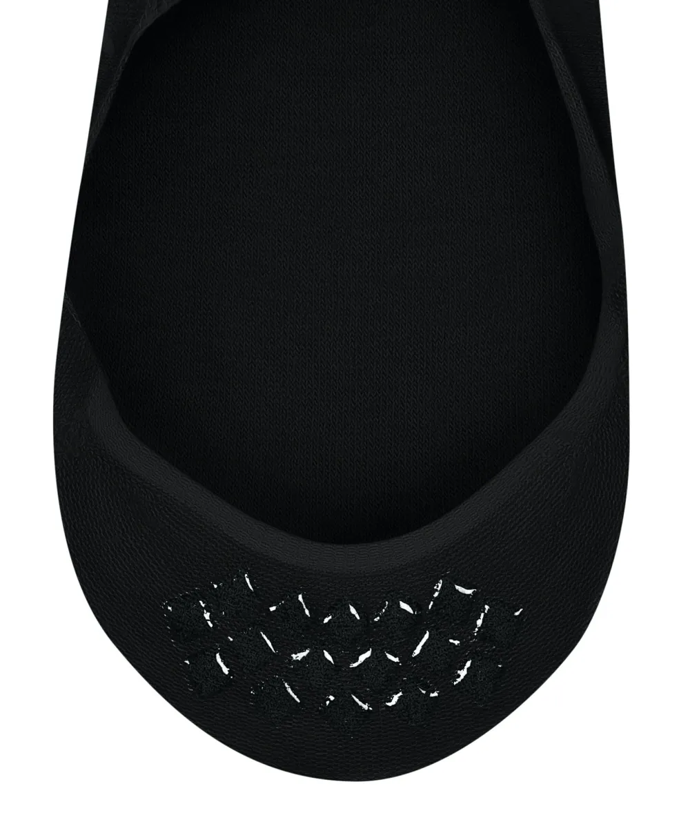Burlington Athleisure heren invisible sokken, zwart (black)